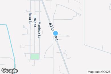 Map image of the property - 15930 S Flores Rd