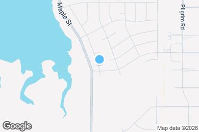 Map image of the property - 7659 Lake Ridge Pky