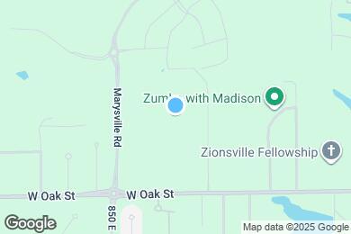 Map image of the property - Wild Air Landing
