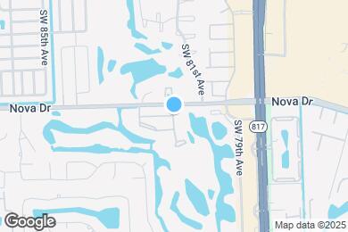 Map image of the property - 2430 SW 81st Ave