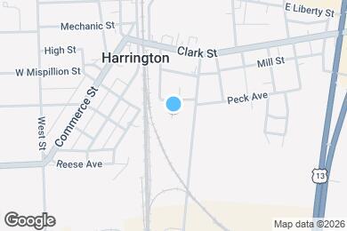 Map image of the property - 9 New St