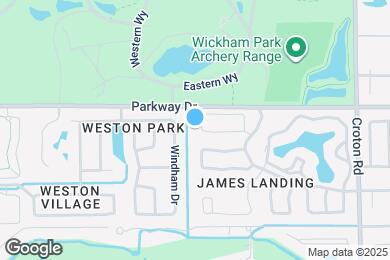 Map image of the property - 2462 St Johns Ln
