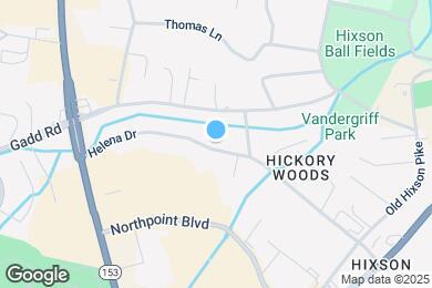 Map image of the property - 1231 Helena Dr