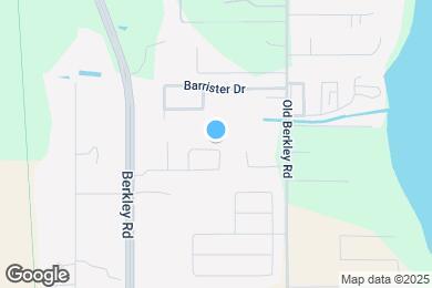 Map image of the property - 827 Auburn Preserve Blvd