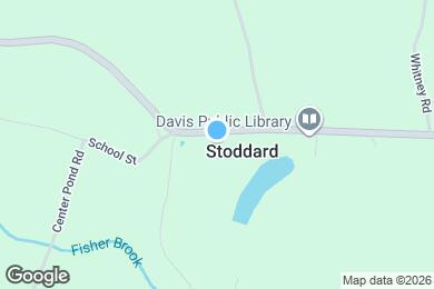 Map image of the property - 1501 NH-123