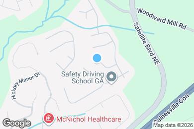 Map image of the property - 835 Roxfield Ct NE
