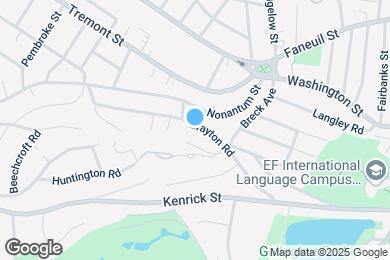 Map image of the property - 96 Brayton Rd