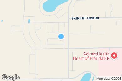 Map image of the property - 2201 Aquifer Ln