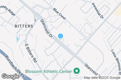 Map image of the property - Stratton Park Apartments