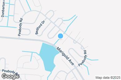 Map image of the property - 114 Newham Way