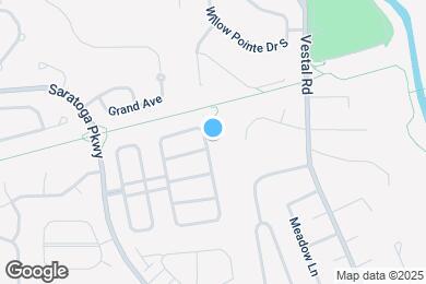 Map image of the property - 4473 Redcliff N Ln