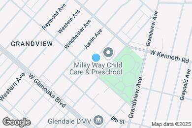 Map image of the property - 1214 Ruberta Ave