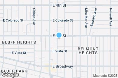 Map image of the property - 270 Newport Ave