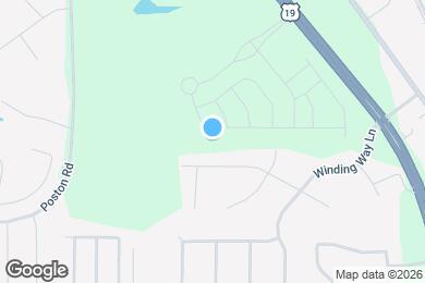 Map image of the property - 1242 Riverstone Rd