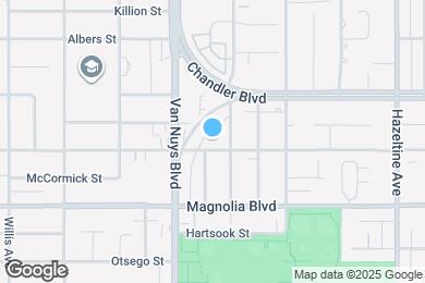 Map image of the property - Weddington Apartments