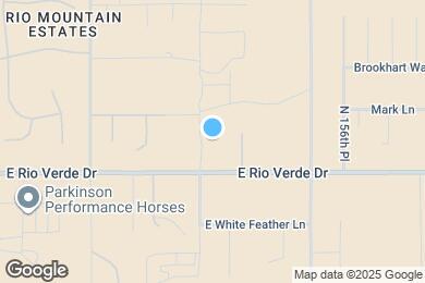 Map image of the property - 28301 N 154th St