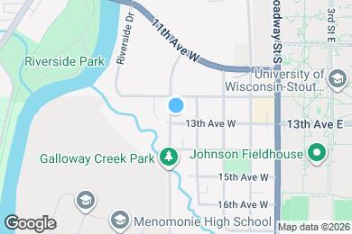 Map image of the property - 421 13th Ave W