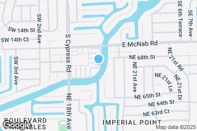 Map image of the property - 130 Cypress Club Dr