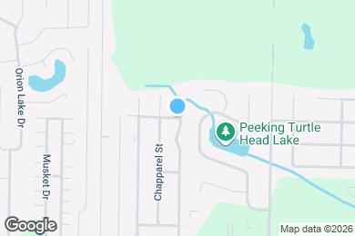 Map image of the property - 2273 Palo Alto St
