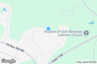 Map image of the property - 2630 King George Ct NE