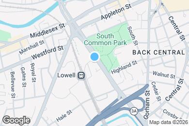 Map image of the property - Thorndike Exchange