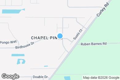 Map image of the property - 30746 Birdhouse Dr