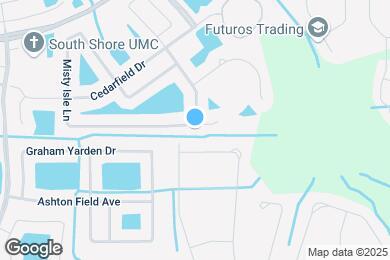Map image of the property - 11581 Misty Isle Ln