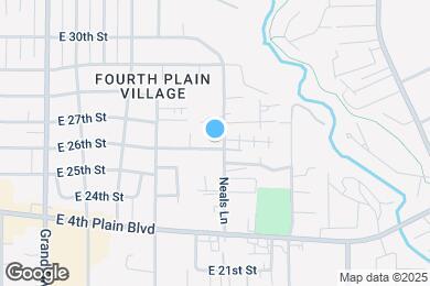 Map image of the property - 2608 Neals Ln
