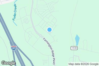 Map image of the property - 9241 Harwen Ln