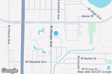 Map image of the property - 3436 Sunrise Villas Ct N