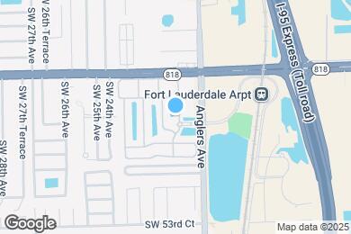 Map image of the property - 4949 N Harbor Isles Dr
