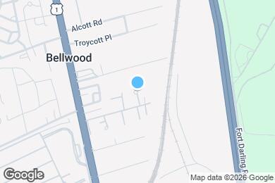 Map image of the property - 2524 Noel St