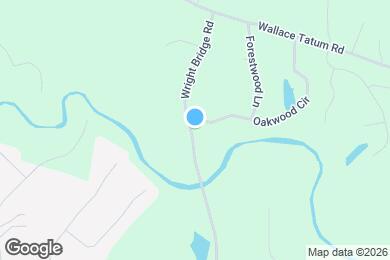 Map image of the property - 4920 Wright Bridge Rd