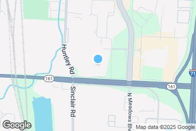 Map image of the property - Lumarc Apartments