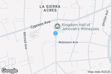 Map image of the property - 5834 Norwood Ave