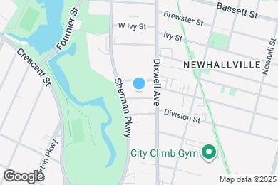 Map image of the property - 23 Harding Pl