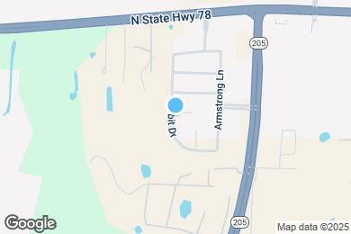 Map image of the property - 1082 Carpenter Ct