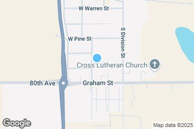 Map image of the property - 220 Helen St