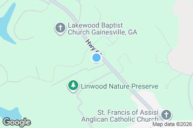 Map image of the property - Northpointe