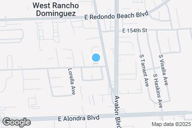 Map image of the property - 537 E 157th St