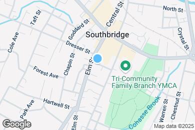 Map image of the property - 14 Park St