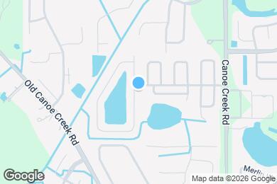 Map image of the property - 2923 Elbib Dr