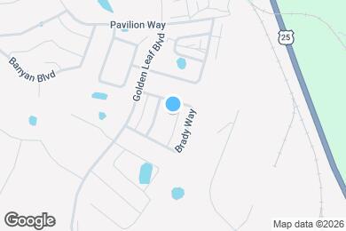 Map image of the property - 9008 Landon Ln