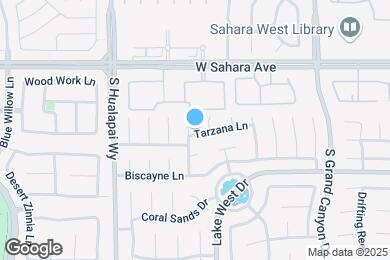 Map image of the property - 2716 Brienza Way