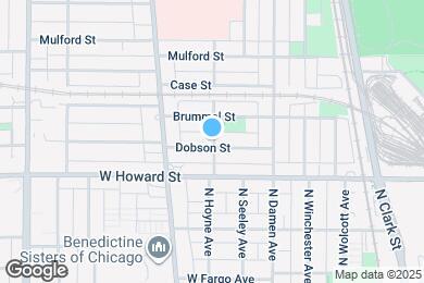 Map image of the property - 142 Elmwood Ave
