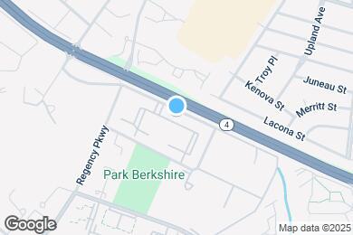 Map image of the property - Surrey Square
