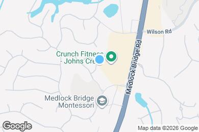 Map image of the property - 10295 Medridge Cir