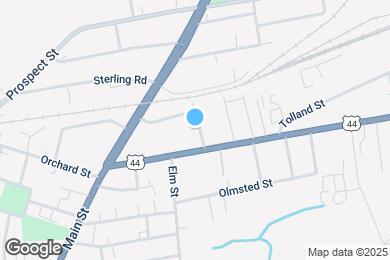 Map image of the property - 11 Clark St