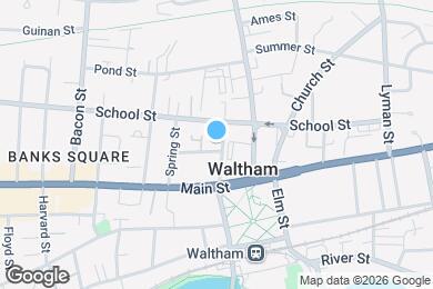 Map image of the property - 32 Common St