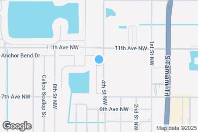 Map image of the property - 901 Fern Leaf Dr